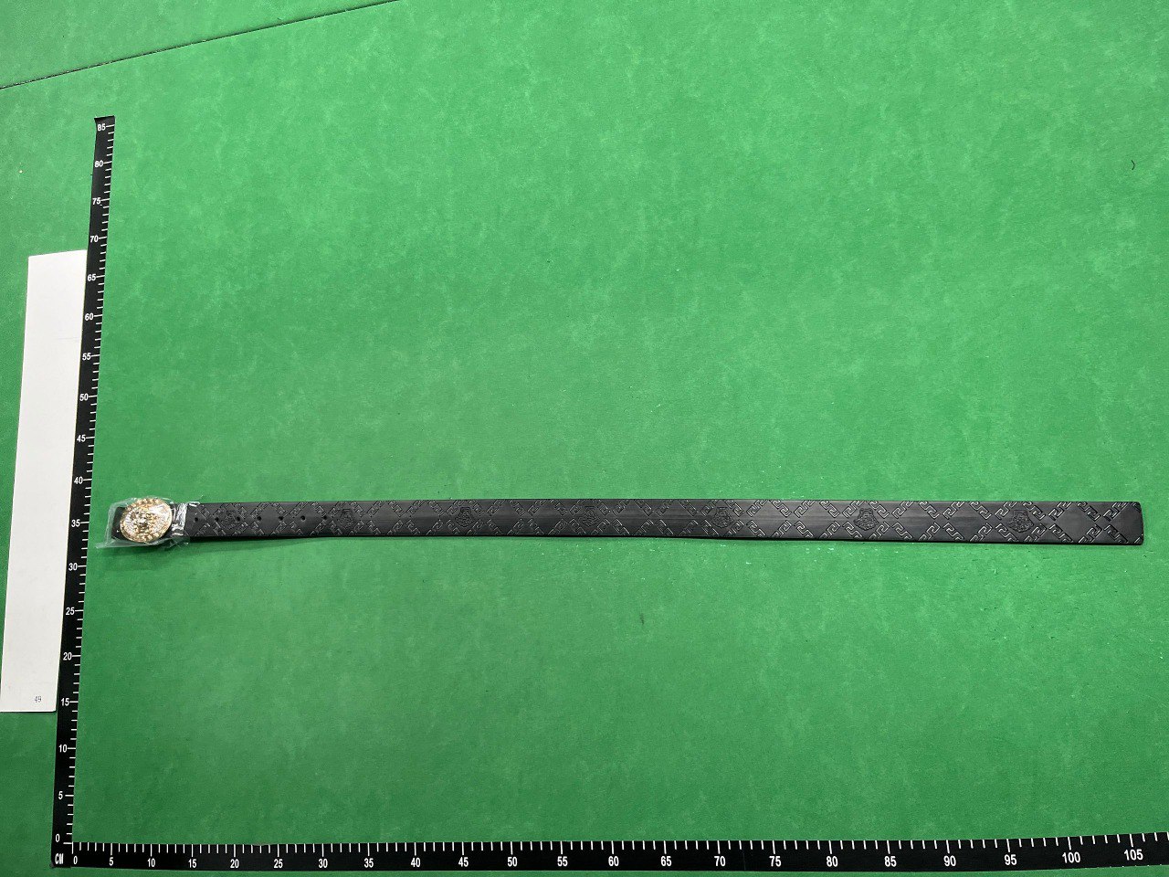 Versace belt                                                                                                        - 2
