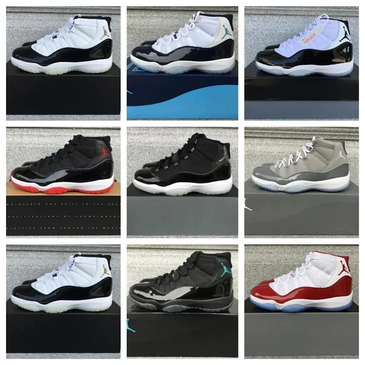 Air Jordan 11  (11 style)