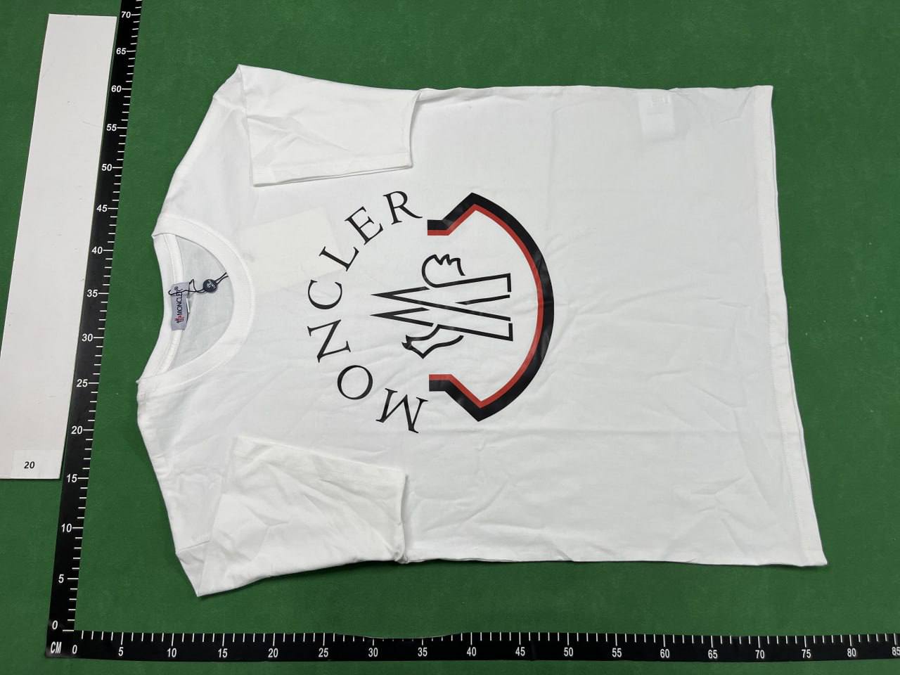  CAMISETA MONCLER - 3