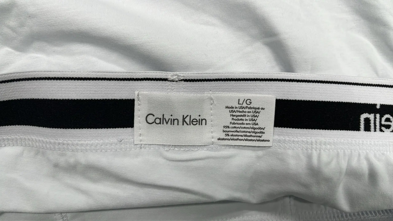  CK Calvin Klein VERSCAE Underwear(33 styles) - 4