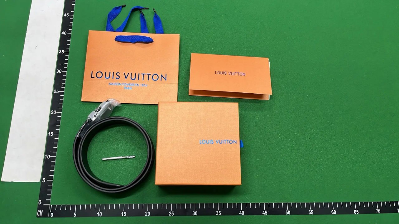  Fendi & Burberry & Louis Vuitton & Gucci belts (30+) - 4