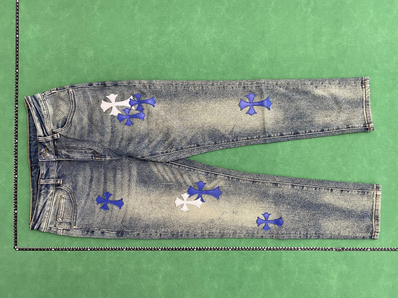 Chrome hearts jeans  (40 style)