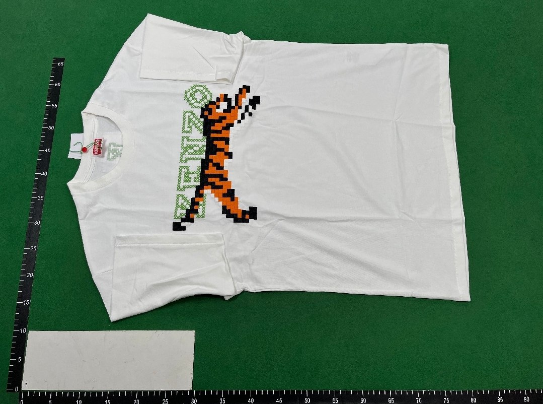 kenzo T-shirt  (40 style) - 2