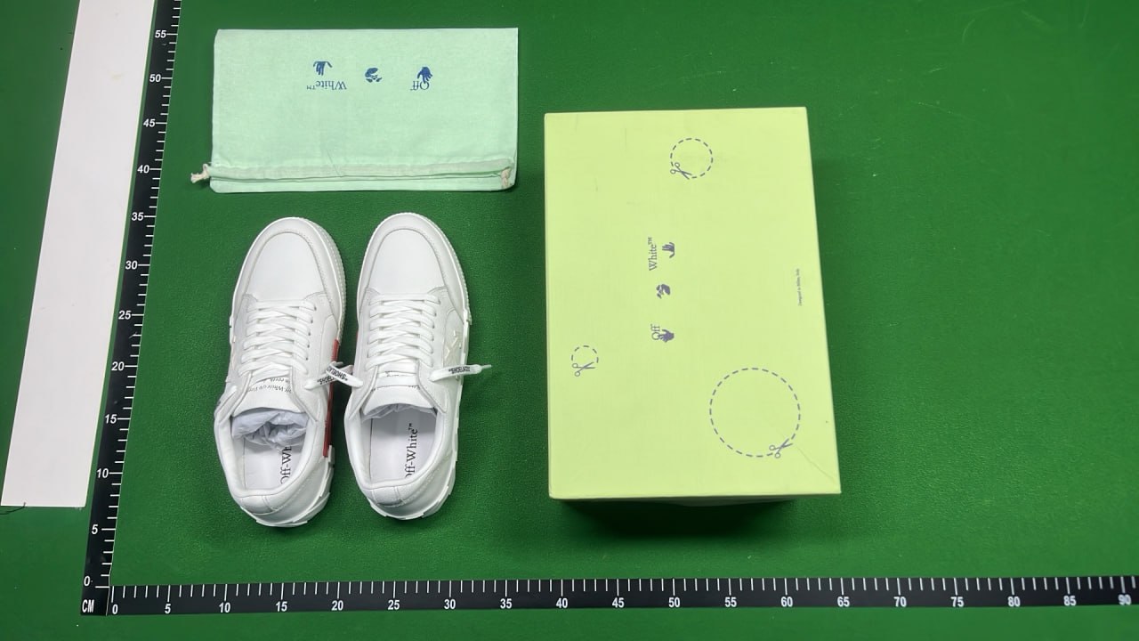 Off-White Vulc - 2
