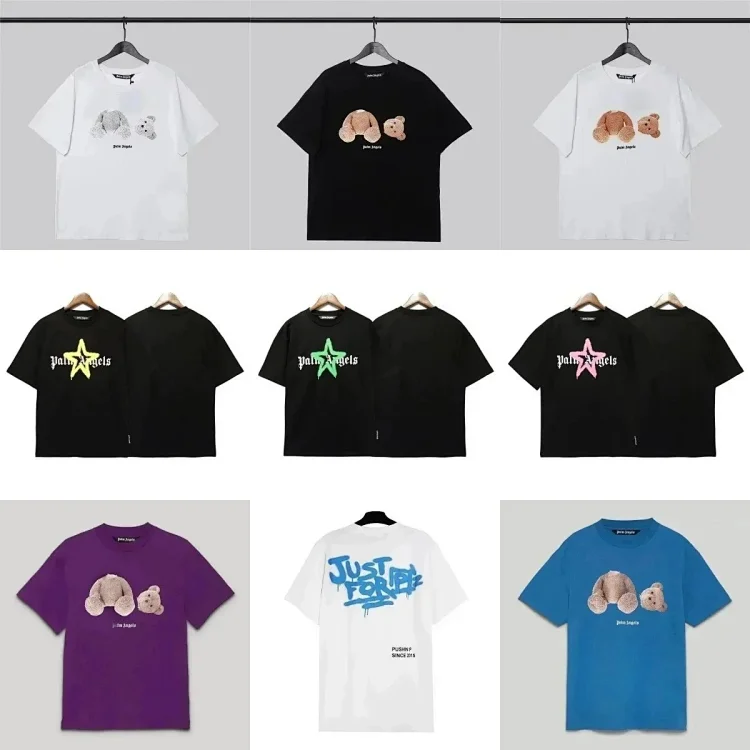 Palm Angels T-shirt（33 STYLE TOP）