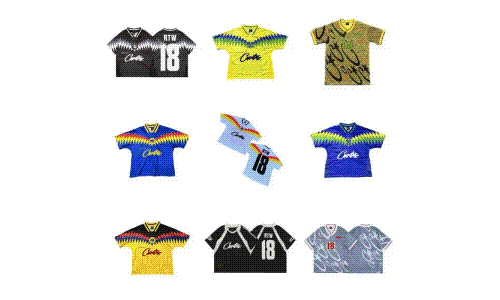  Corteiz Jersey
