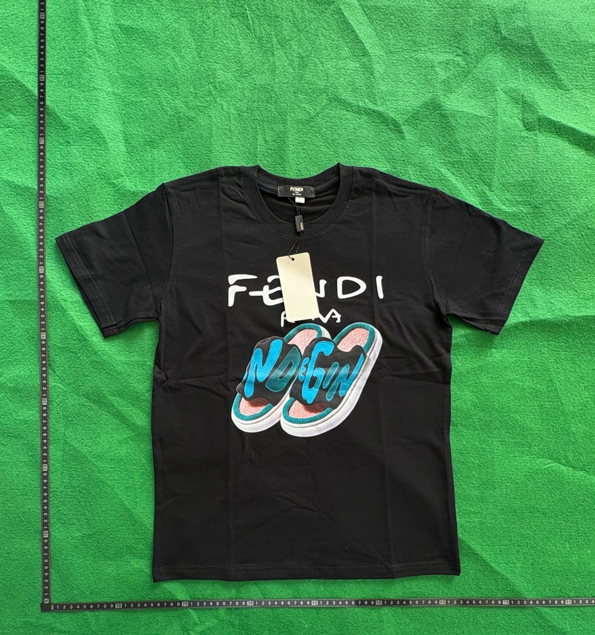 FENDI T-SHIRT - 3
