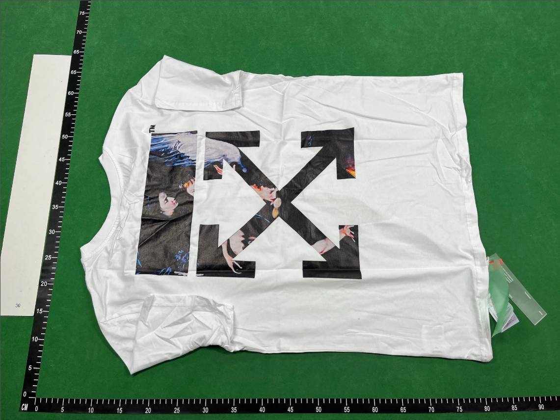OFF WHITE T-shirt - 2