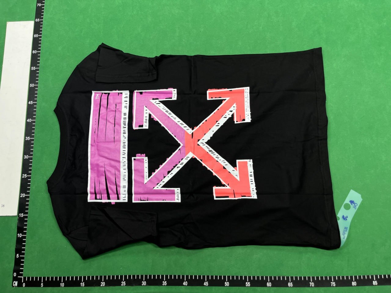 OFF WHITE T-shirt - 5