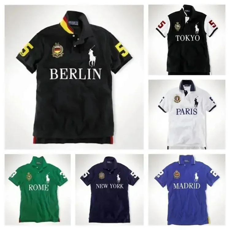  Ralph Lauren polo T-shirt tee（35+）