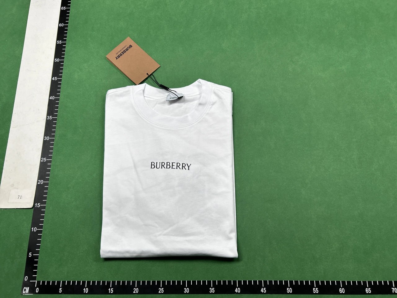  BURBERRY  T-shirt  - 4
