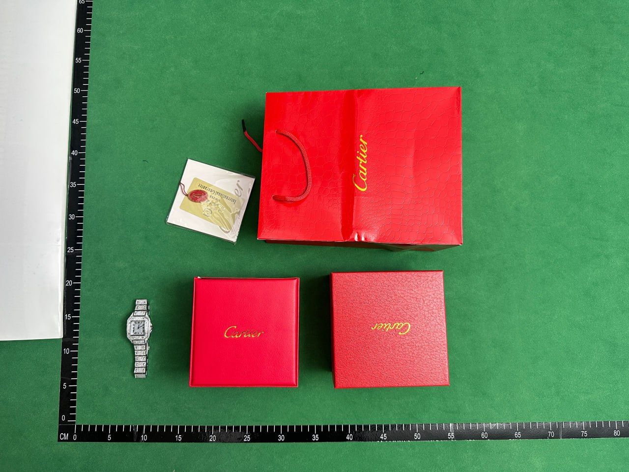 Cartier Watch（40style ） - 2