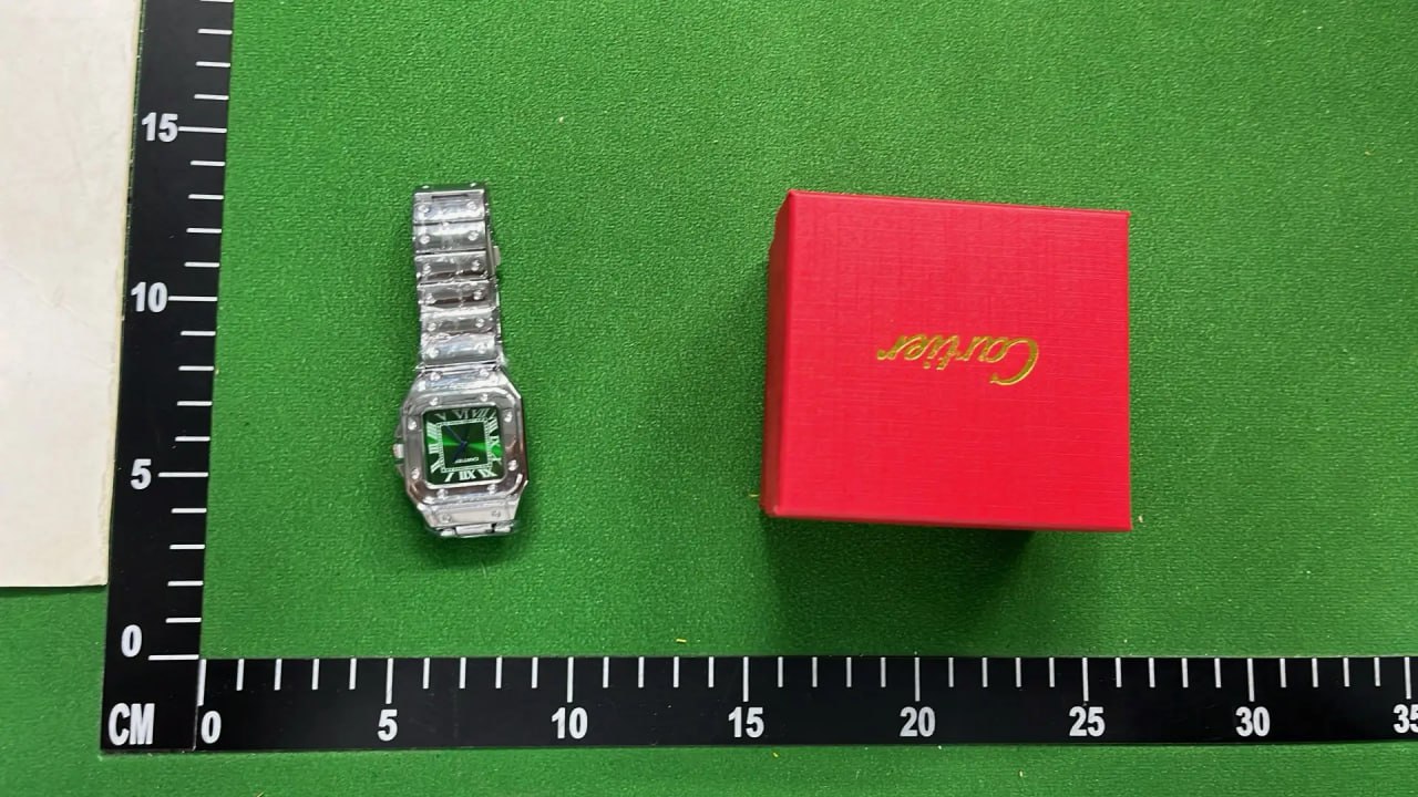 Cartier Watch（40style ） - 3