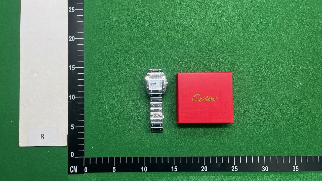 Cartier Watch（40style ） - 5