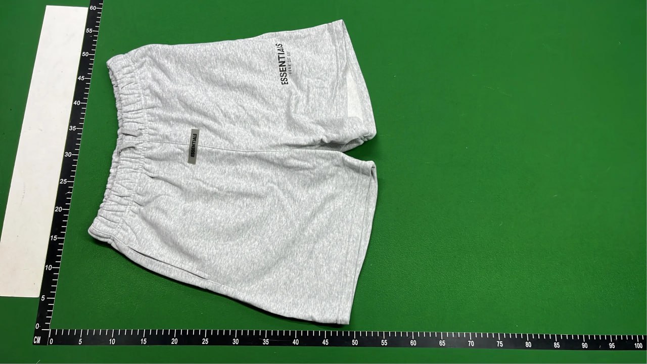 ESSENTIALS shorts (5 styles) - 2