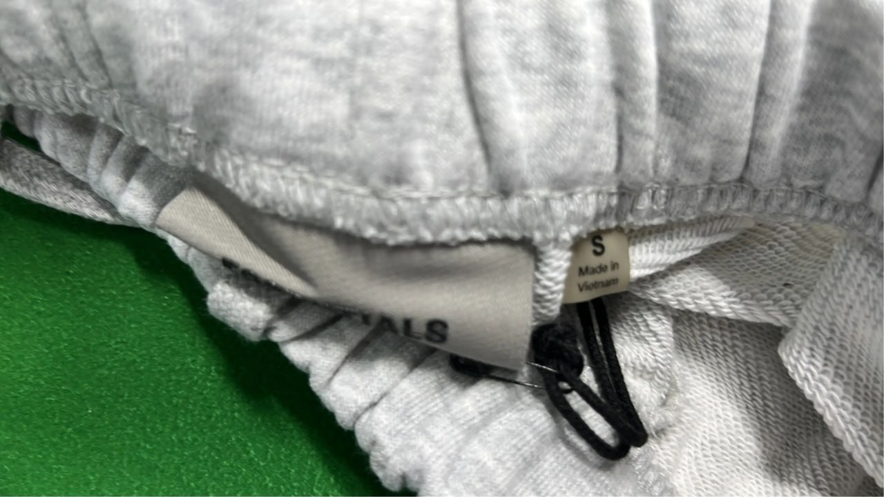 ESSENTIALS shorts (5 styles) - 5