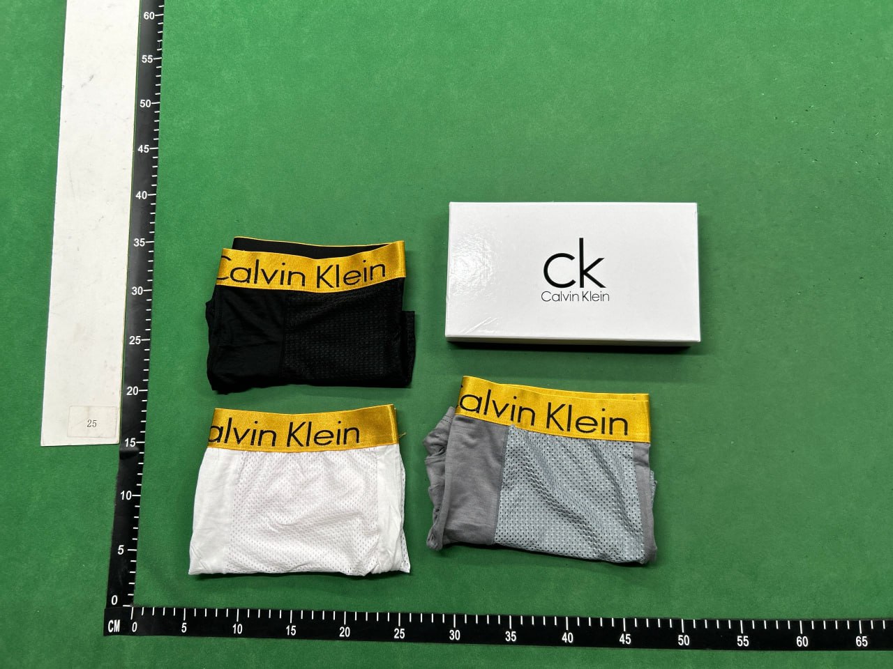 CK underwear                                                                                                              - 3