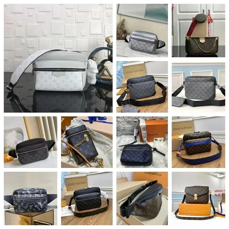  Louis Vuitton Bags Wallet(40 Style)
