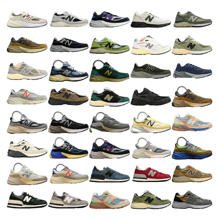 NB New Blance 990(40colors)