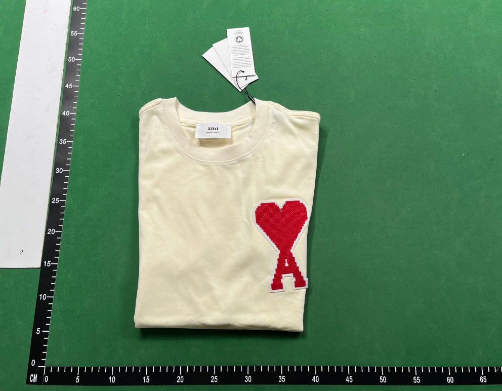 Ami Paris T-shirts - 3