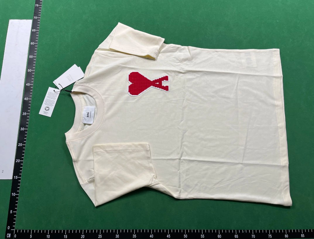 Ami Paris T-shirts - 4
