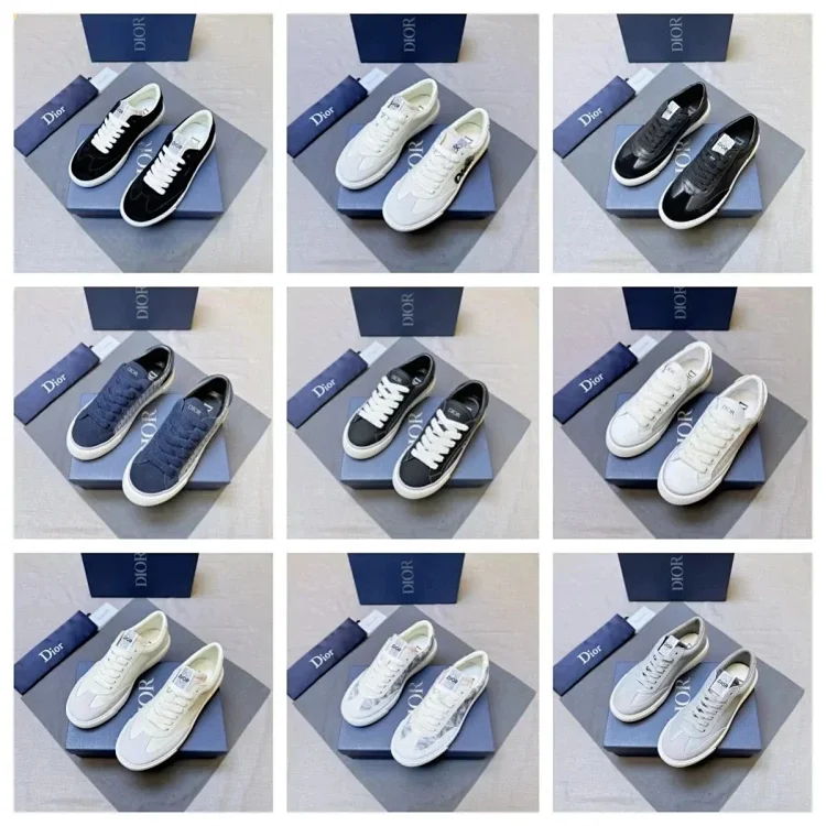 Dior B101 shoes