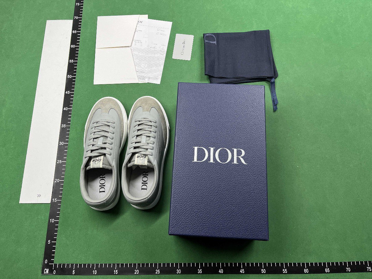 Dior B101 shoes - 4