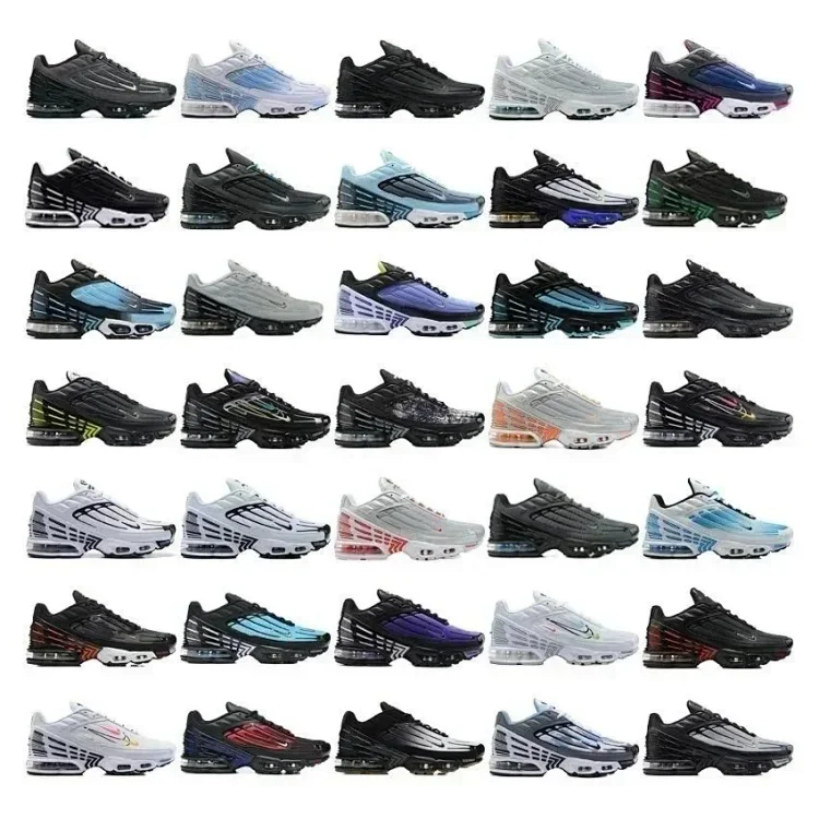SF Nike Air Max Plus 3(35color)