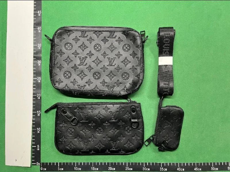  LV Bag Set（3 Bags） - 2