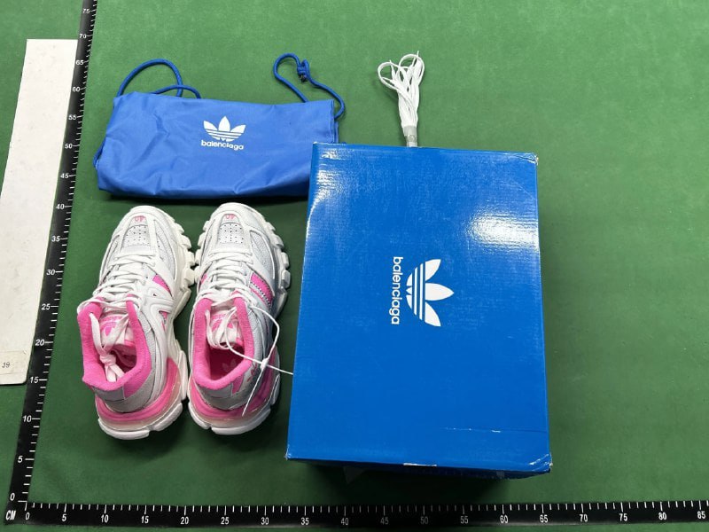 Balenciaga Track 3.0 Sneakers - 5