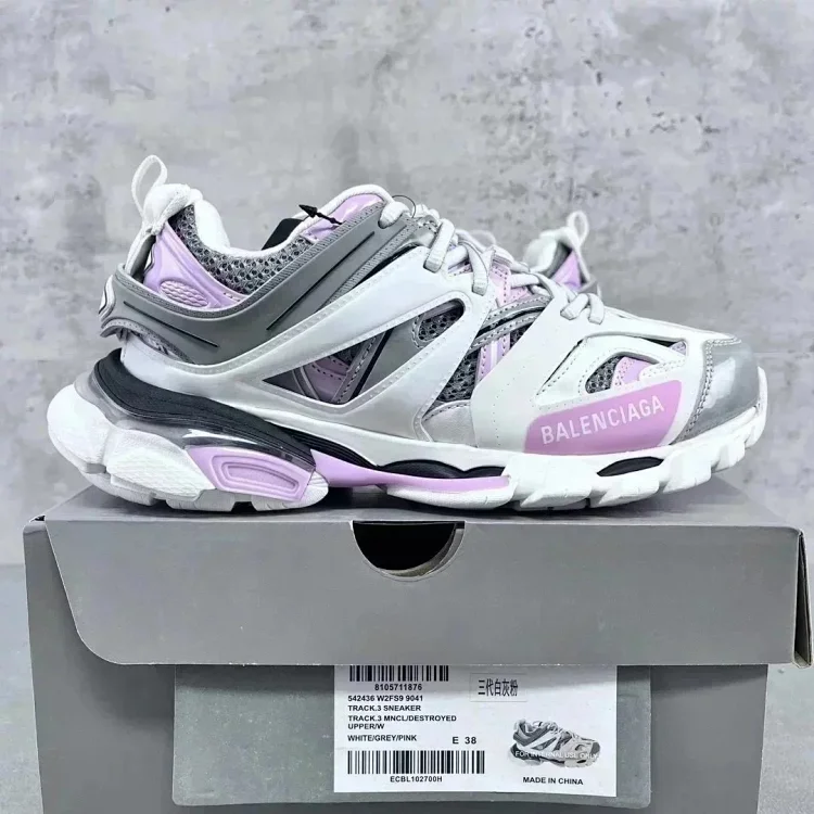Balenciaga Track Shoes