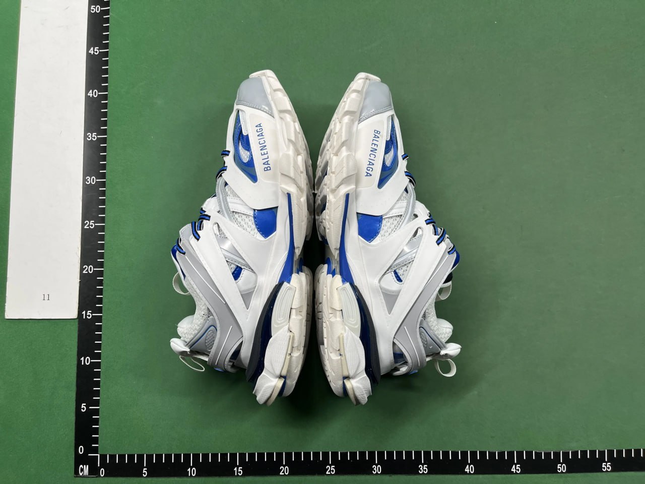 Balenciaga Track Shoes - 4