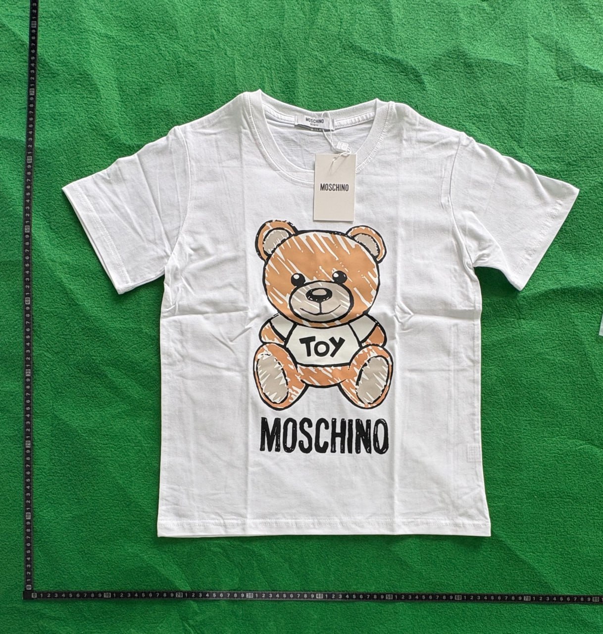 Moschino T-shirt（40 style TOP） - 4