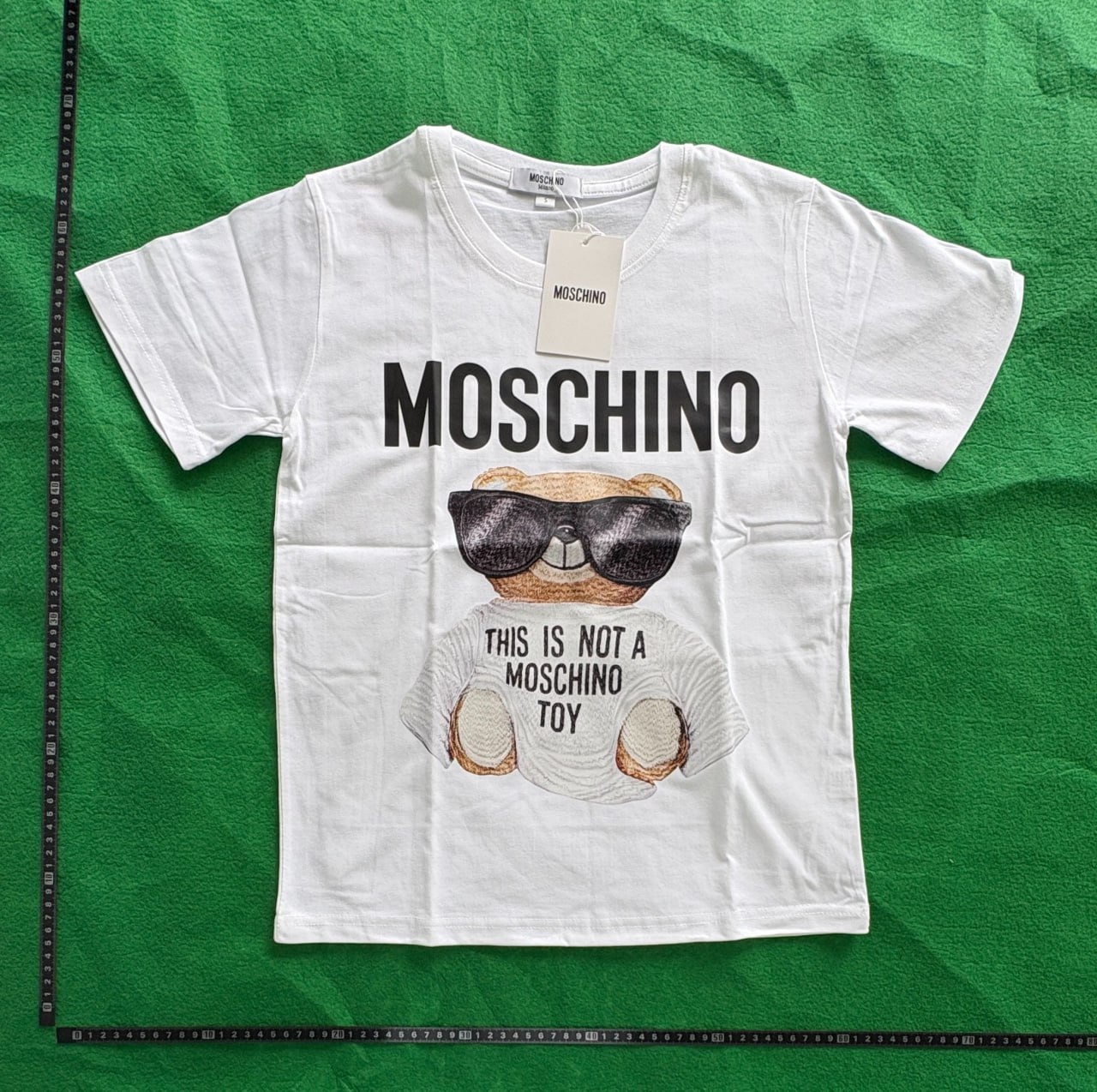 Moschino T-shirt（40 style TOP） - 3