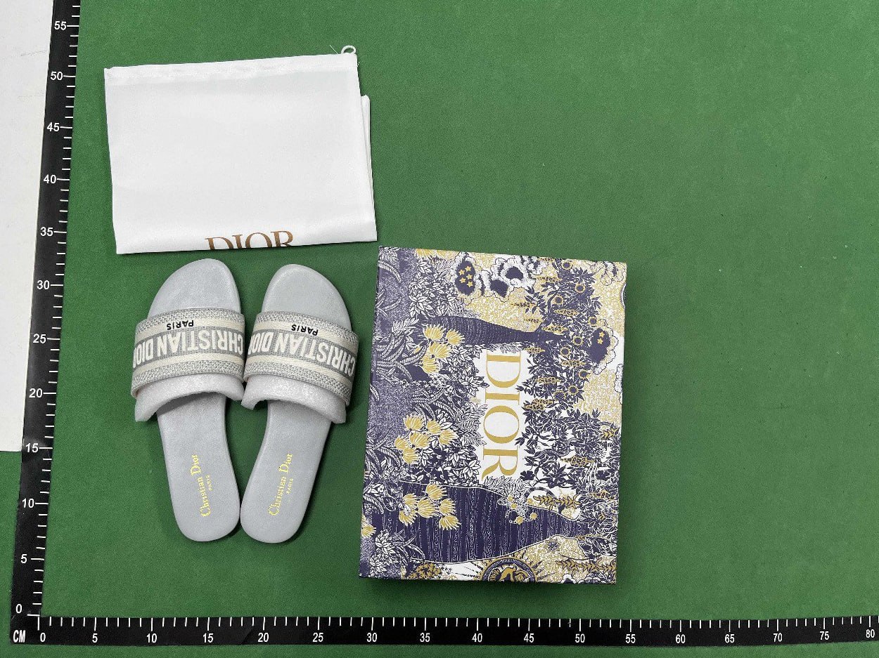 Dior slippers(36+styles) - 3