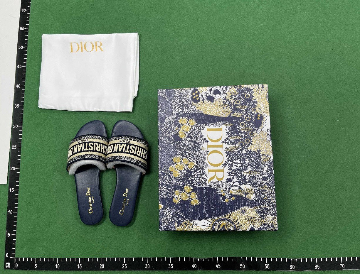 Dior slippers(36+styles) - 2