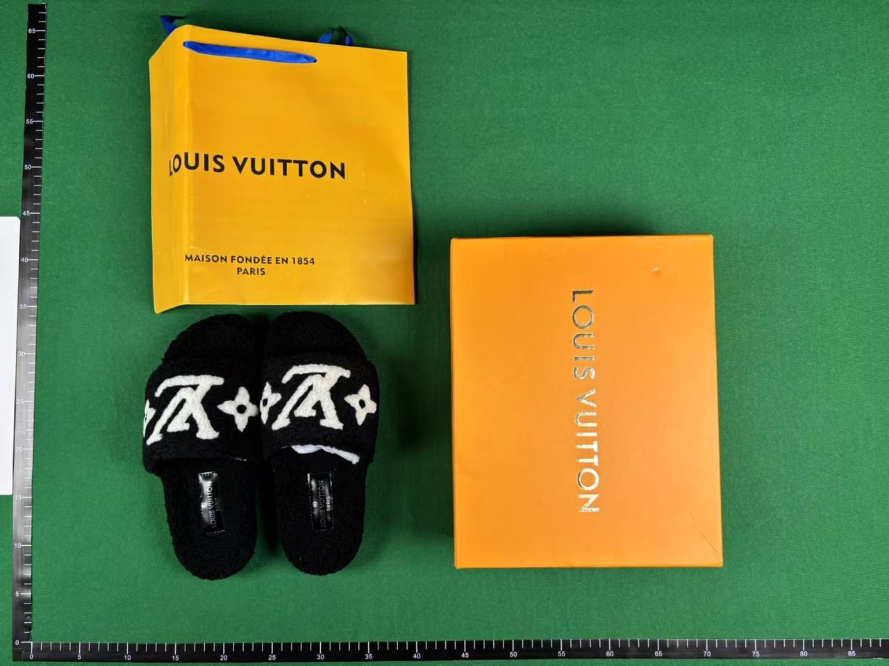 LouisOff White Ruber - 4