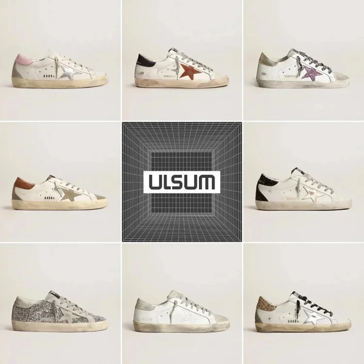 Golden Goose Shoes (GGDB)