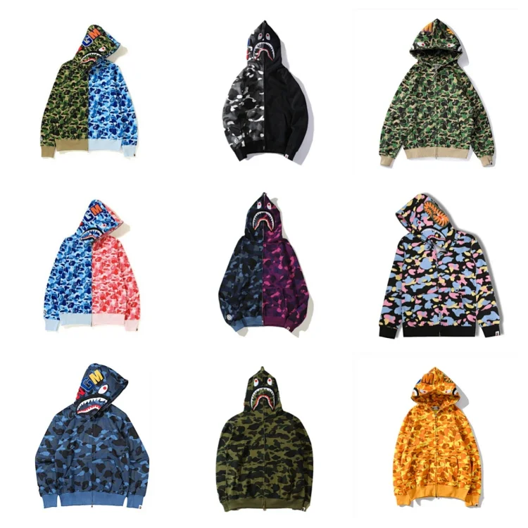 Bape Hoodie