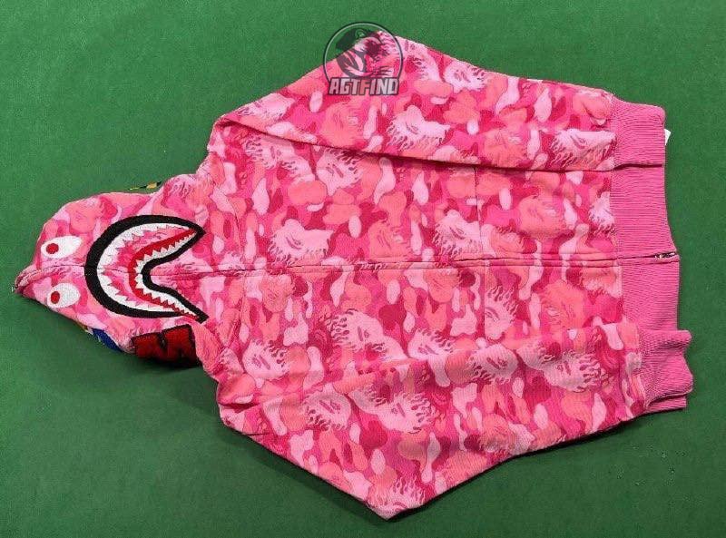 Bape Hoodie - 3