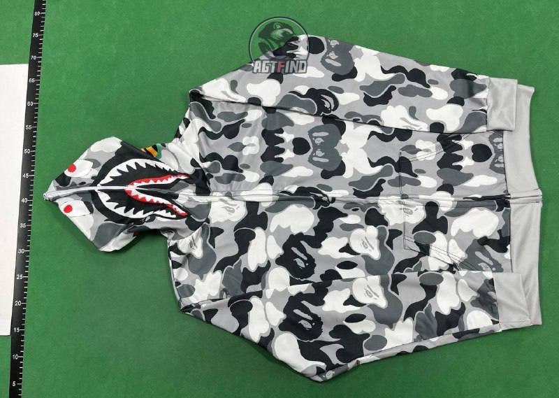 Bape Hoodie - 4