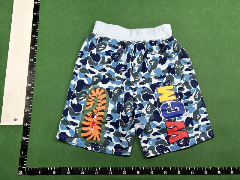 bape T-shirt Shorts Suits（40 Styles） - 4