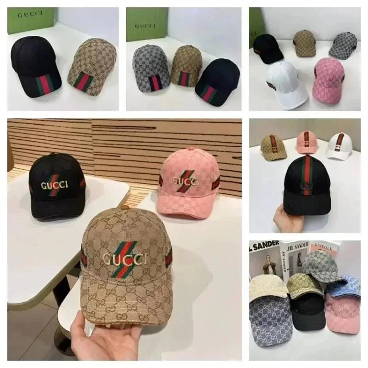  Gucci Caps （30+style ）