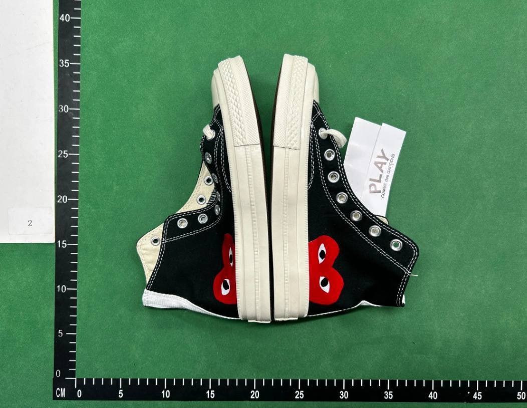 CDG x Converse - 3