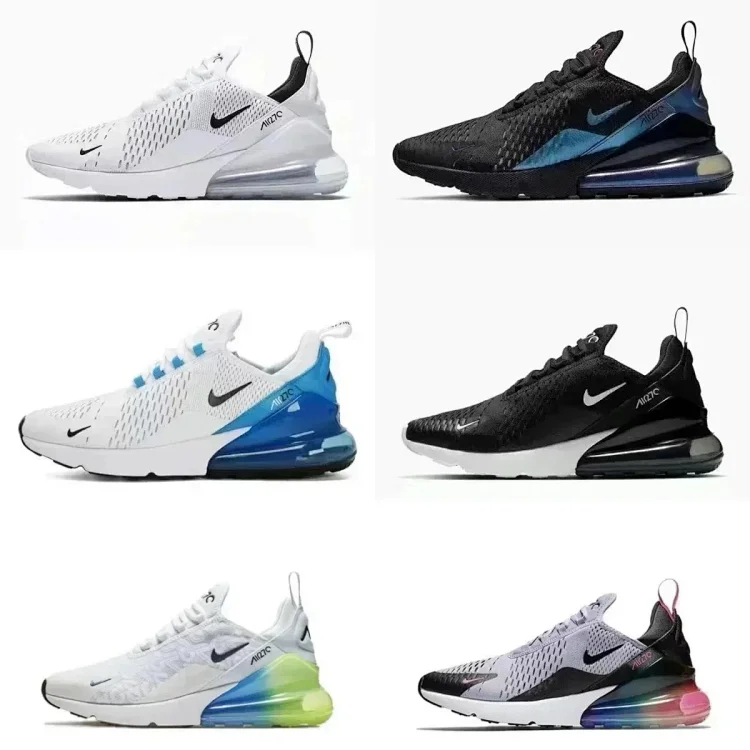  Nike Air Max 270 (27 Color)
