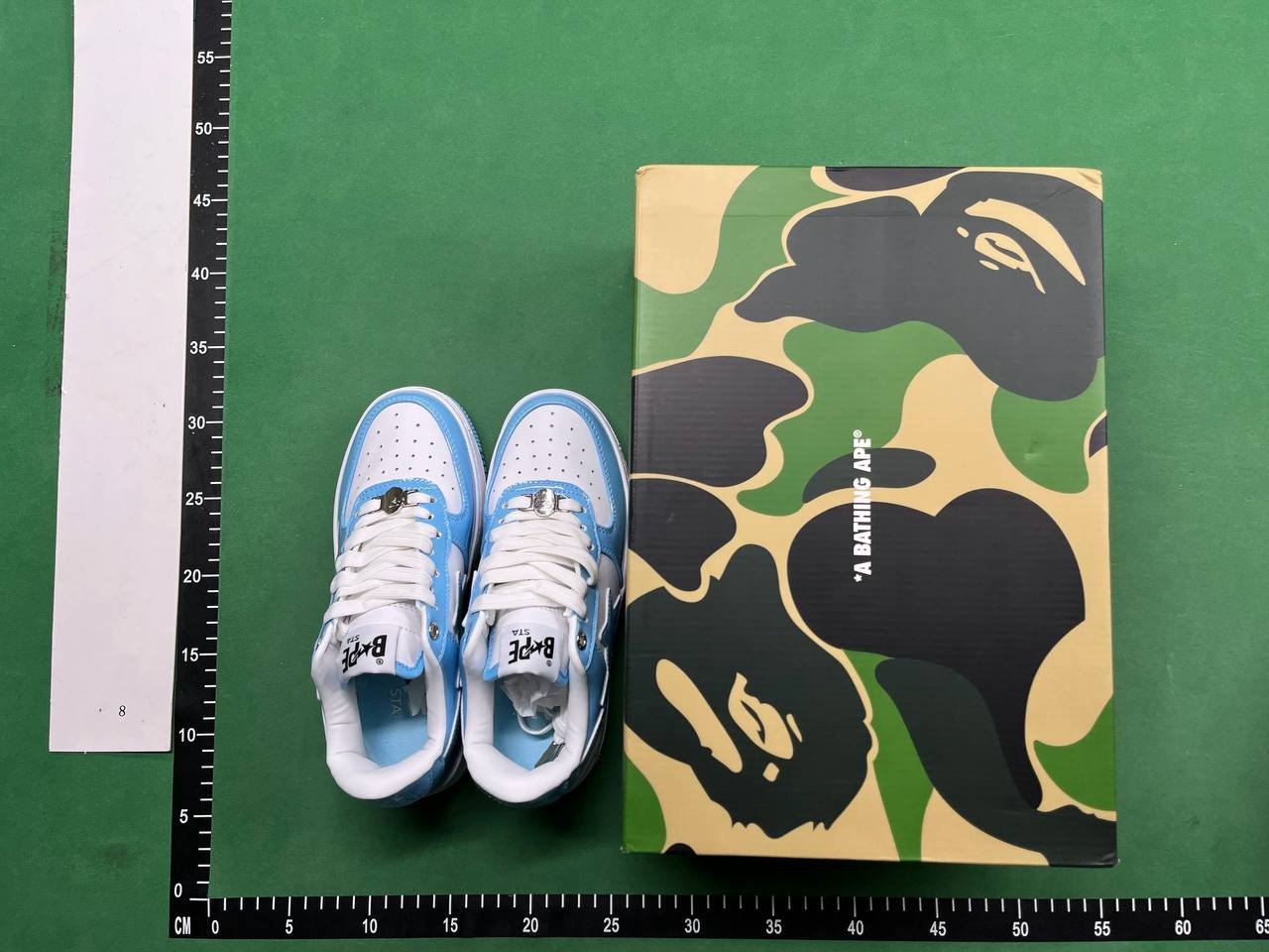  A Bathing  APE  Bape  Sta - 2