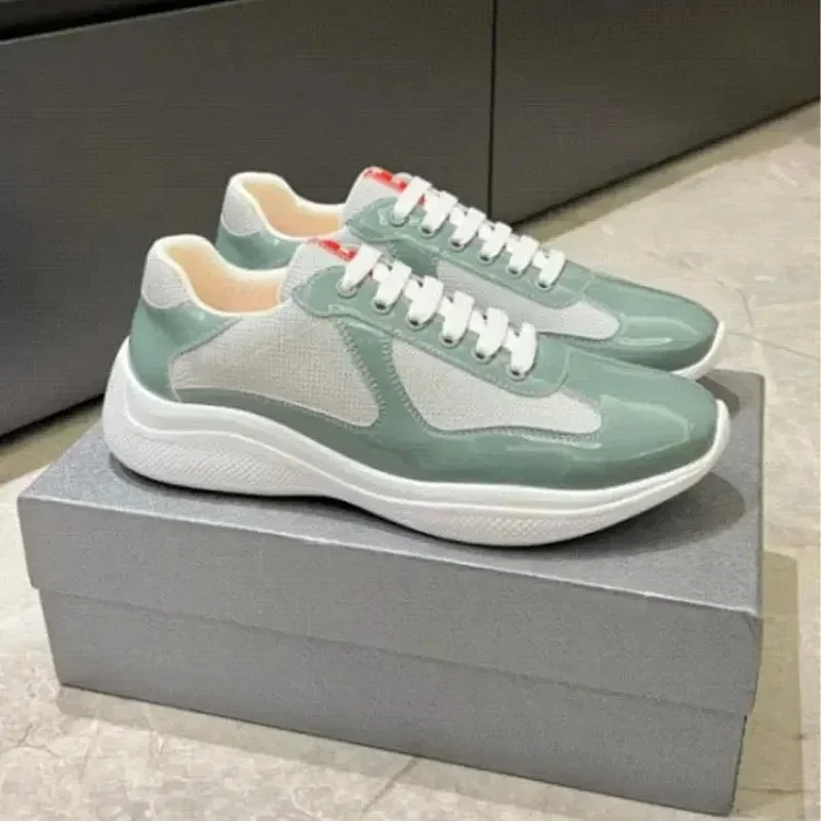 Prada America's Cup Prada Shoes