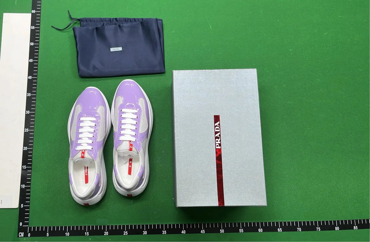Prada America's Cup Prada Shoes - 2