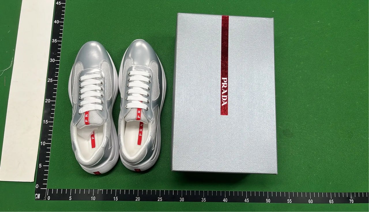 Prada America's Cup Prada Shoes - 4