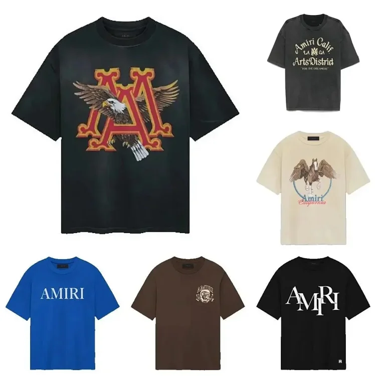 Amiri T-shirt ( 36 + styles)